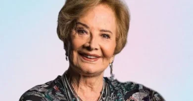 Glória Menezes morre aos 91 anos após carreira histórica na TV, no teatro e no cinema Glória Menezes morre aos 91 anos após carreira histórica na TV, no teatro e no cinema