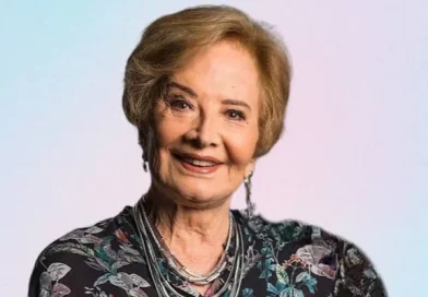 Glória Menezes morre aos 91 anos após carreira histórica na TV, no teatro e no cinema Glória Menezes morre aos 91 anos após carreira histórica na TV, no teatro e no cinema