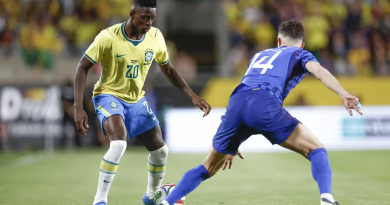 Cancelado! Luiz Henrique e Flamengo encerram negociações