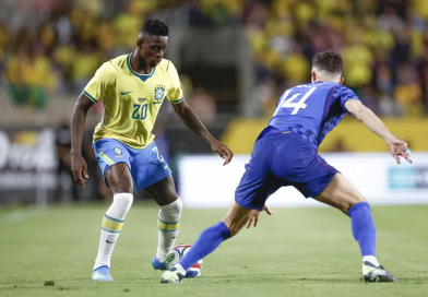 Cancelado! Luiz Henrique e Flamengo encerram negociações