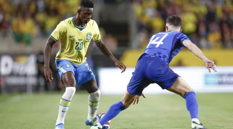 Cancelado! Luiz Henrique e Flamengo encerram negociações
