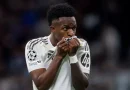 Fim da novela: Real Madrid anuncia renovação de Vini Jr.