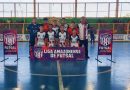 Amazonas FC vence PSC de virada pela Liga Amazonense de Futsal Sub-11 Amazonas FC vence PSC de virada pela Liga Amazonense de Futsal Sub-11