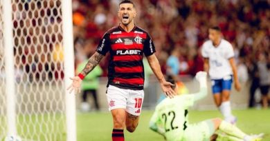 Flamengo segue de olho em manter liderança e na tabela de jogos pelo Brasileirão Flamengo segue de olho em manter liderança e na tabela de jogos pelo Brasileirão