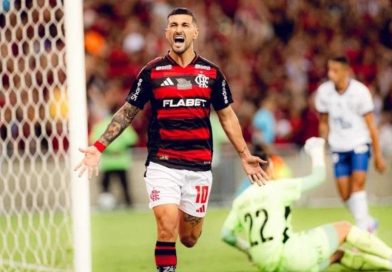 Flamengo segue de olho em manter liderança e na tabela de jogos pelo Brasileirão Flamengo segue de olho em manter liderança e na tabela de jogos pelo Brasileirão