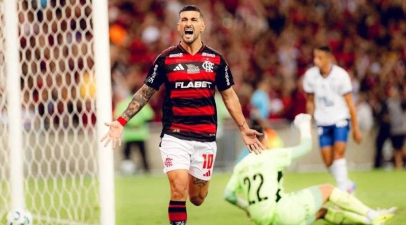 Flamengo segue de olho em manter liderança e na tabela de jogos pelo Brasileirão Flamengo segue de olho em manter liderança e na tabela de jogos pelo Brasileirão