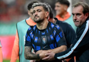 Arrascaeta passará por cirurgia no punho após confirmação de fratura com seleção uruguaia Arrascaeta passará por cirurgia no punho após confirmação de fratura com seleção uruguaia
