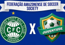 Juventude goleia Coxa pela primeira rodada do estadual sub-14 de soccer society Juventude goleia Coxa pela primeira rodada do estadual sub-14 de soccer society
