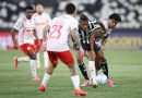 Botafogo fica só no empate com o Bragantino no estádio Nilton Santos Botafogo fica só no empate com o Bragantino no estádio Nilton Santos