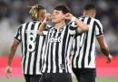 Botafogo vence o Grêmio em jogo de cinco gols no Nilton Santos pelo Brasileirão Botafogo vence o Grêmio em jogo de cinco gols no Nilton Santos pelo Brasileirão