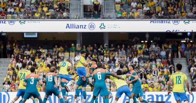 Brasil empata com a Austrália no 1º amistoso após a Copa Brasil empata com a Austrália no 1º amistoso após a Copa