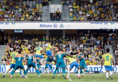 Brasil empata com a Austrália no 1º amistoso após a Copa Brasil empata com a Austrália no 1º amistoso após a Copa