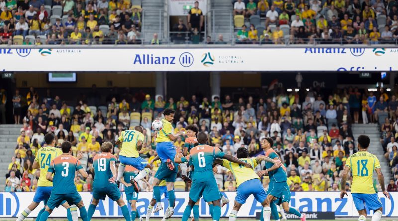 Brasil empata com a Austrália no 1º amistoso após a Copa Brasil empata com a Austrália no 1º amistoso após a Copa