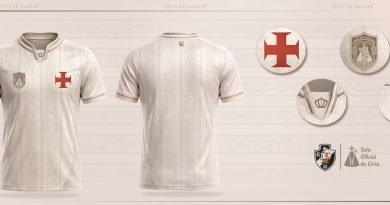 Vasco lança camisa especial inspirada no Círio de Nazaré Vasco lança camisa especial inspirada no Círio de Nazaré