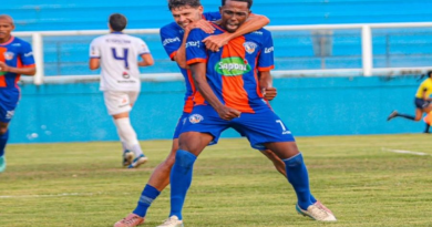 Série B1 do Carioca: Duque de Caxias goleia Carapebus no Moacyrzão pela segunda rodada