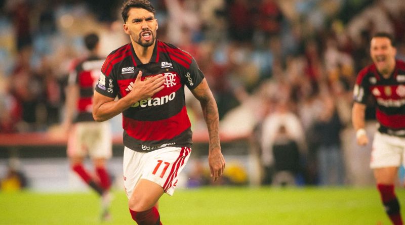 Flamengo vence o Corinthians com gol no finalzinho e segue como líder do Brasileiro Flamengo vence o Corinthians com gol no finalzinho e segue como líder do Brasileiro