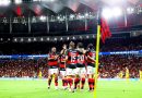 Flamengo vence o Mirassol e cola na liderança do Brasileirão Flamengo vence o Mirassol e cola na liderança do Brasileirão