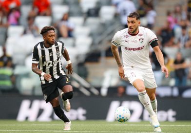 Fluminense sofre apagão e perde para o Atlético-MG na Arena MRV Fluminense sofre apagão e perde para o Atlético-MG na Arena MRV