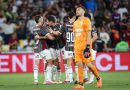 Fluminense vence o Platense no Maracanã e abre vantagem na Libertadores