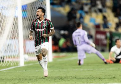 Fluminense vence o Vasco no Maracanã e confirma vitória no clássico pelo Brasileirão Fluminense vence o Vasco no Maracanã e confirma vitória no clássico pelo Brasileirão