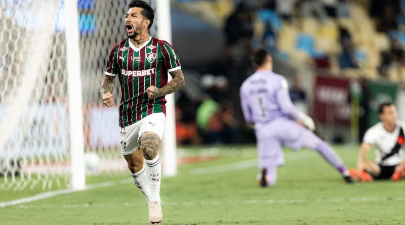 Fluminense vence o Vasco no Maracanã e confirma vitória no clássico pelo Brasileirão Fluminense vence o Vasco no Maracanã e confirma vitória no clássico pelo Brasileirão