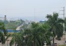 Manaus amanhece coberta por fumaça e qualidade de ar muito ruim Manaus amanhece coberta por fumaça e qualidade de ar muito ruim