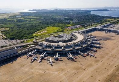 Galeão terá hotel internacional com 232 quartos com vista para cartões-postais Galeão terá hotel internacional com 232 quartos com vista para cartões-postais
