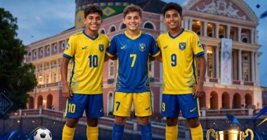 Muitos gols na rodada de domingo da categoria Sub-14 da Liga Amazonense de Futsal Muitos gols na rodada de domingo da categoria Sub-14 da Liga Amazonense de Futsal