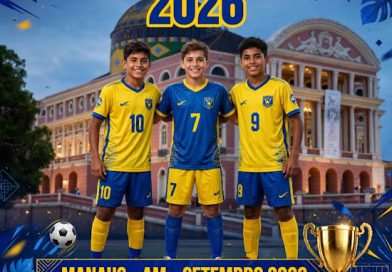 Muitos gols na rodada de domingo da categoria Sub-14 da Liga Amazonense de Futsal Muitos gols na rodada de domingo da categoria Sub-14 da Liga Amazonense de Futsal
