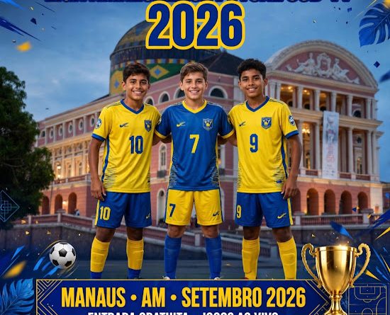 Muitos gols na rodada de domingo da categoria Sub-14 da Liga Amazonense de Futsal Muitos gols na rodada de domingo da categoria Sub-14 da Liga Amazonense de Futsal