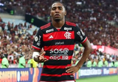 Flamengo acerta venda de Lorran para equipe dos Emirados Árabes Flamengo acerta venda de Lorran para equipe dos Emirados Árabes