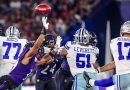 Ravens vencem Cowboys no último segundo em estreia da NFL no Maracanã Ravens vencem Cowboys no último segundo em estreia da NFL no Maracanã