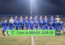 Copa do Brasil Sub-20: Nacional FC garante classificação à segunda fase