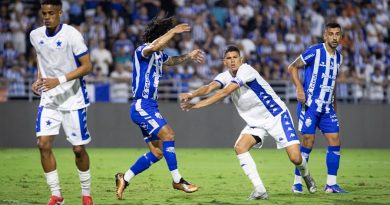 Nacional empata com CSA no Rei Pelé e conquista acesso histórico à Série C Nacional empata com CSA no Rei Pelé e conquista acesso histórico à Série C