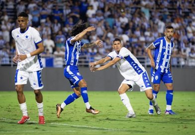 Nacional empata com CSA no Rei Pelé e conquista acesso histórico à Série C Nacional empata com CSA no Rei Pelé e conquista acesso histórico à Série C