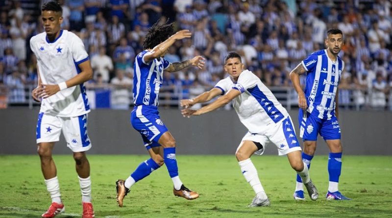 Nacional empata com CSA no Rei Pelé e conquista acesso histórico à Série C Nacional empata com CSA no Rei Pelé e conquista acesso histórico à Série C