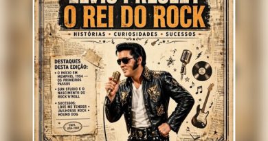 Rockstória: Elvis Presley, o Rei do Rock e sua história