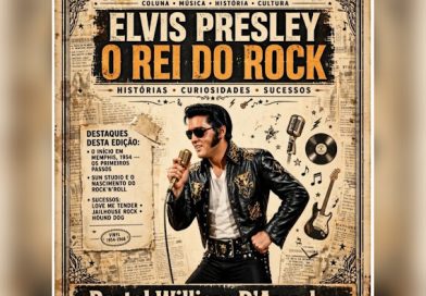 Rockstória: Elvis Presley, o Rei do Rock e sua história