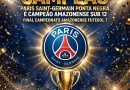 PSG Ponta Negra vence Amazonas FC no ´shoot out` e é campeão amazonense de futebol 7 sub-12 PSG Ponta Negra vence Amazonas FC no ´shoot out` e é campeão amazonense de futebol 7 sub-12