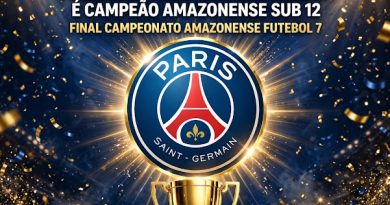 PSG Ponta Negra vence Amazonas FC no ´shoot out` e é campeão amazonense de futebol 7 sub-12 PSG Ponta Negra vence Amazonas FC no ´shoot out` e é campeão amazonense de futebol 7 sub-12
