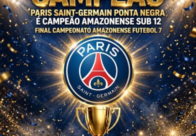 PSG Ponta Negra vence Amazonas FC no ´shoot out` e é campeão amazonense de futebol 7 sub-12 PSG Ponta Negra vence Amazonas FC no ´shoot out` e é campeão amazonense de futebol 7 sub-12