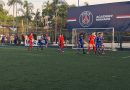 PSG Ponta Negra vence Real Amazonas pela semifinal do Sub-12 de futebol 7 PSG Ponta Negra vence Real Amazonas pela semifinal do Sub-12 de futebol 7