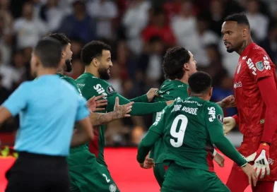 Palmeiras supera LDU nos pênaltis em noite mágica de Carlos Miguel e confirma semifinal brasileira na Libertadores Palmeiras supera LDU nos pênaltis em noite mágica de Carlos Miguel e confirma semifinal brasileira na Libertadores