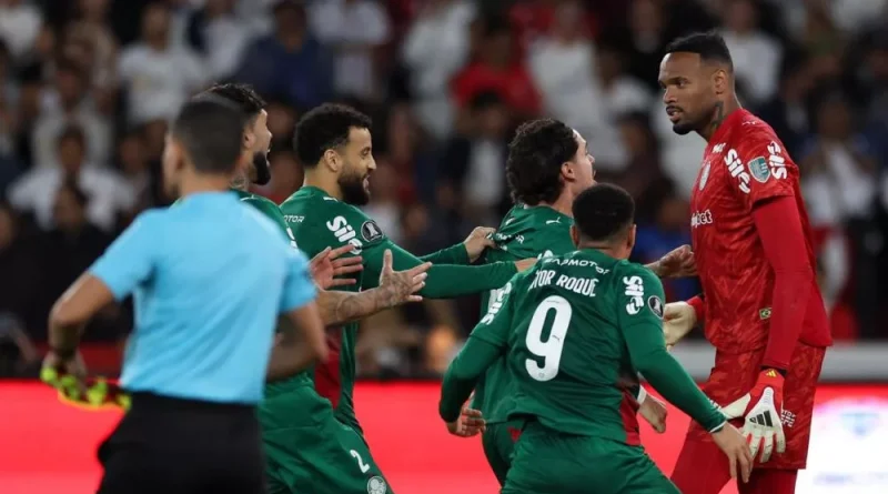 Palmeiras supera LDU nos pênaltis em noite mágica de Carlos Miguel e confirma semifinal brasileira na Libertadores Palmeiras supera LDU nos pênaltis em noite mágica de Carlos Miguel e confirma semifinal brasileira na Libertadores
