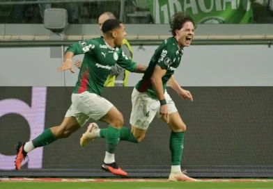 Palmeiras vence a LDU em casa e jogará pelo empate no Equador