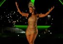 Paolla Oliveira é a nova rainha de bateria da Imperatriz Leopoldinense Paolla Oliveira é a nova rainha de bateria da Imperatriz Leopoldinense