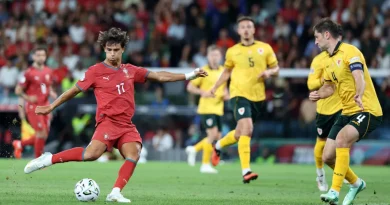 Portugal vence País de Gales na estreia oficial de Jorge Jesus Portugal vence País de Gales na estreia oficial de Jorge Jesus