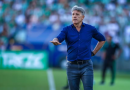 Grêmio anuncia contratação do técnico Renato Gaúcho Grêmio anuncia contratação do técnico Renato Gaúcho