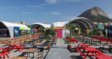 Rio Gastronomia 2026 terá programação musical até 4 de outubro Rio Gastronomia 2026 terá programação musical até 4 de outubro