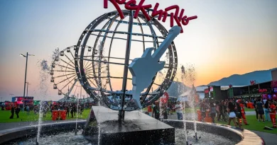 Rock in Rio começa nesta sexta-feira com grandes shows Rock in Rio começa nesta sexta-feira com grandes shows
